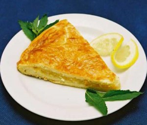 Пирог Лимонник
